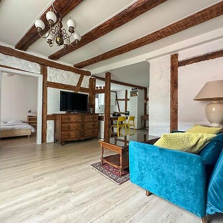 Nouvel Appartement, Le Colombage Heureux Sélestat Εξωτερικό φωτογραφία