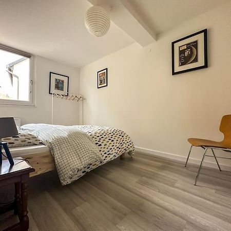 Nouvel Appartement, Le Colombage Heureux Sélestat Εξωτερικό φωτογραφία