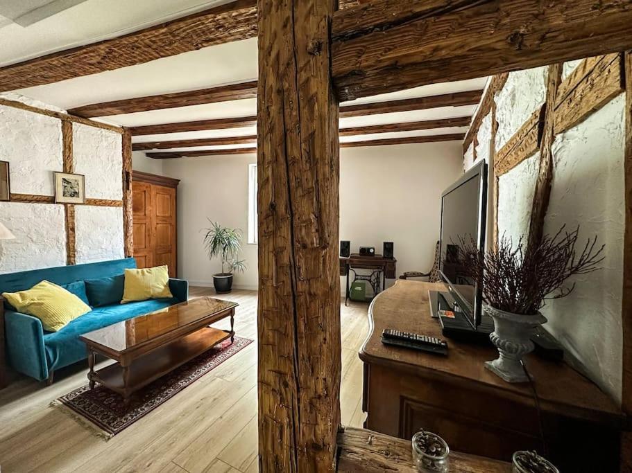 Nouvel Appartement, Le Colombage Heureux Sélestat Εξωτερικό φωτογραφία