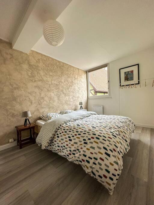 Nouvel Appartement, Le Colombage Heureux Sélestat Εξωτερικό φωτογραφία
