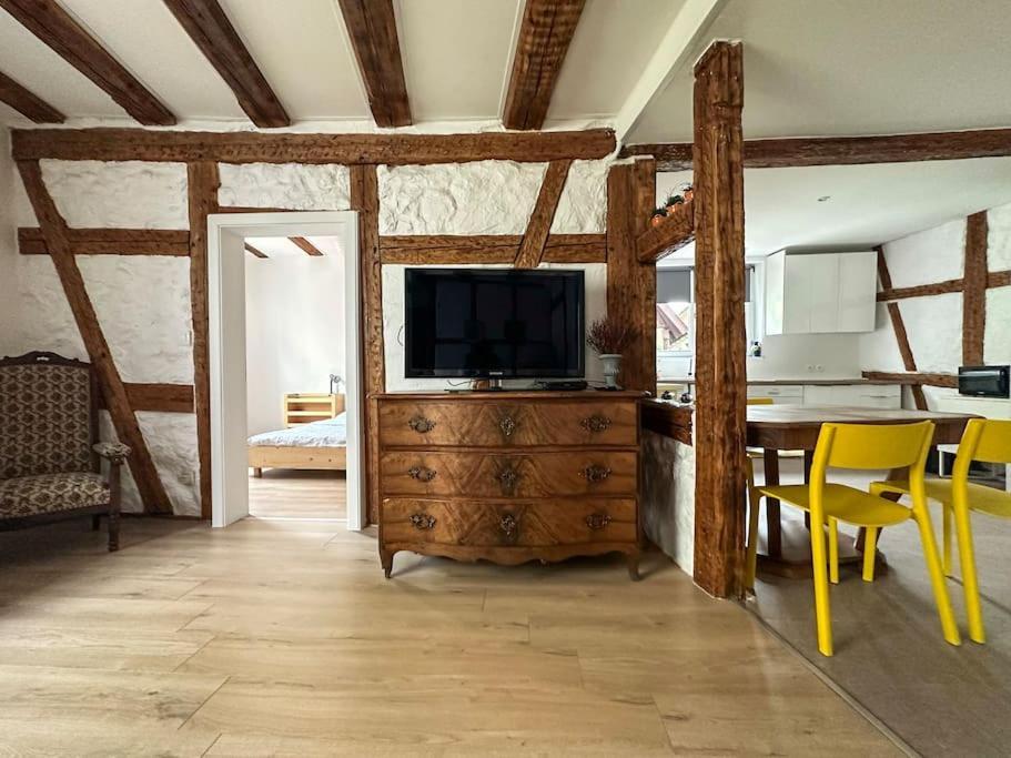 Nouvel Appartement, Le Colombage Heureux Sélestat Εξωτερικό φωτογραφία