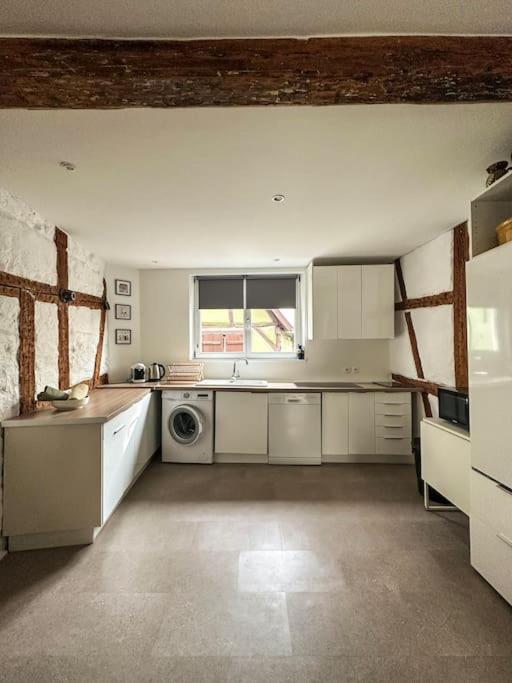 Nouvel Appartement, Le Colombage Heureux Sélestat Εξωτερικό φωτογραφία