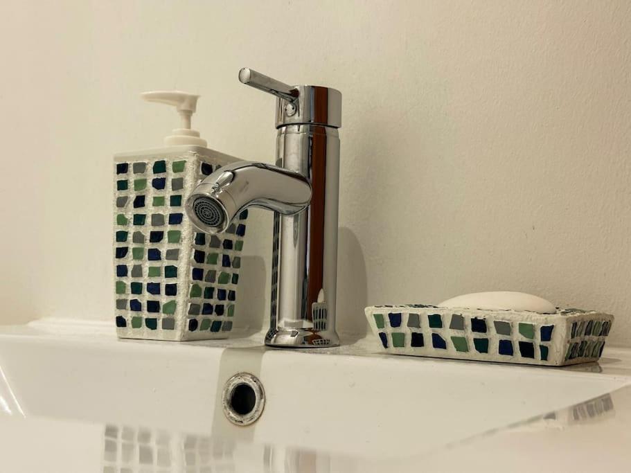 Nouvel Appartement, Le Colombage Heureux Sélestat Εξωτερικό φωτογραφία