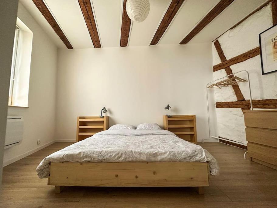 Nouvel Appartement, Le Colombage Heureux Sélestat Εξωτερικό φωτογραφία