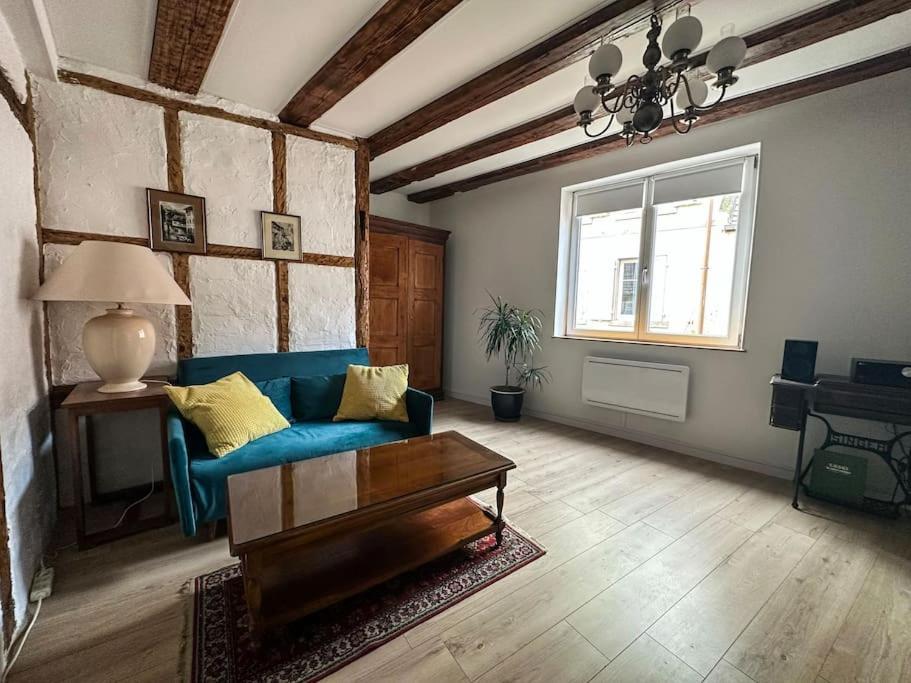 Nouvel Appartement, Le Colombage Heureux Sélestat Εξωτερικό φωτογραφία