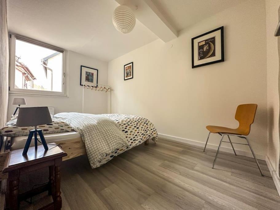 Nouvel Appartement, Le Colombage Heureux Sélestat Εξωτερικό φωτογραφία