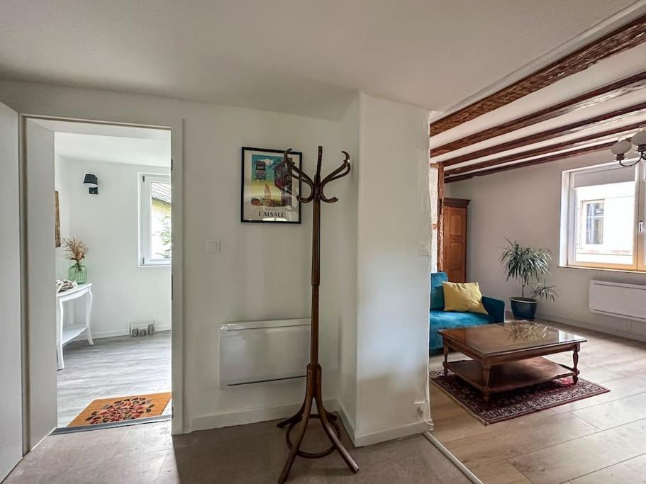 Nouvel Appartement, Le Colombage Heureux Sélestat Εξωτερικό φωτογραφία